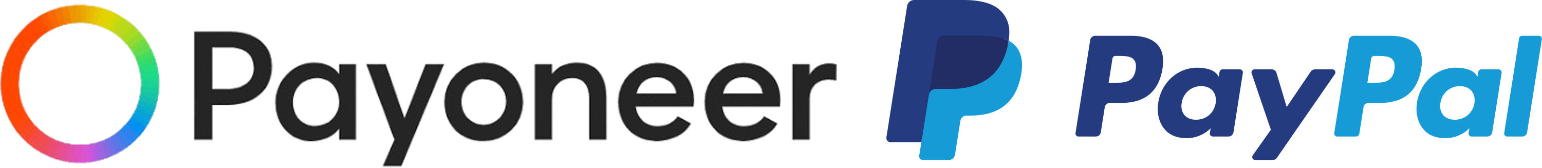 Payoneer and PayPal